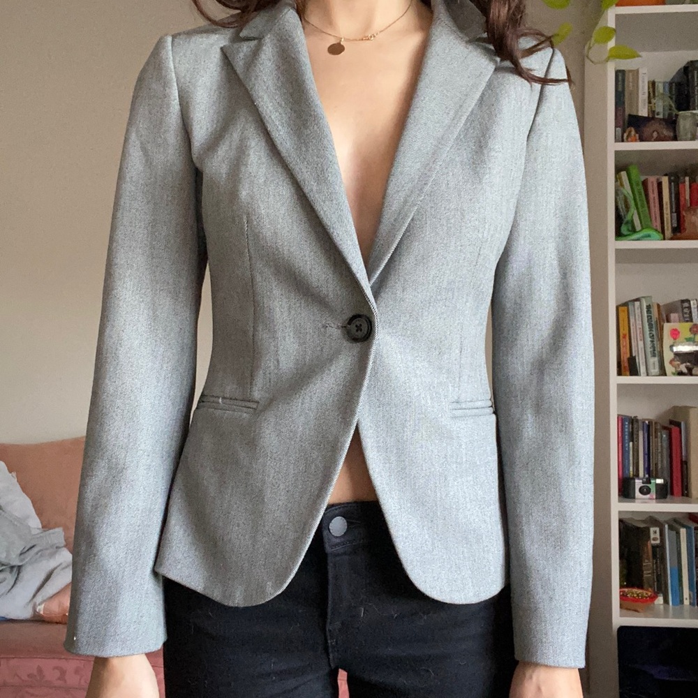 Express blazer